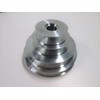 4-Step Cone Pulley 5/8" Keyed Bore; for Lathe, Drill Press,