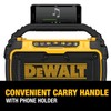 DEWALT DEWALT 20V MAX Bluetooth Speaker, 100 ft Range, Durable