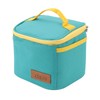 Spice Containers 7 Boxes Portable Seasoning Box for Outdoor BBQ