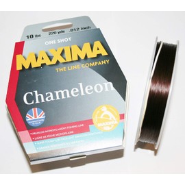 Maxima Chameleon Line 200m: 12lb