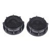 IEQFUE 2PCS Headlamp Dust Cap 92140-3K000 921402D000 Compatible with 2010-2017