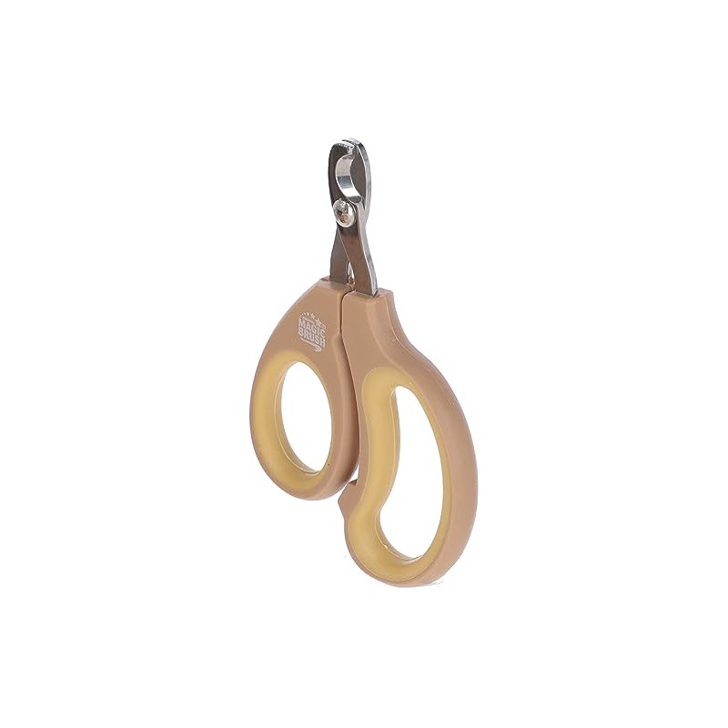 MagicBrush Claw Scissors Dog Golden