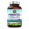 Probióticos 120 Billones 30 Cápsulas Sin Sabor