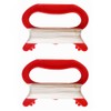 SquEqu 2 Pack Kite String Winder 100 Meter / 40