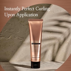 NARD Damaged Hair Care RX Curl Cream - Elastic, Volume, and Frizz-Free Curls (Containing Amino Acids, Protein, Keratin, Silk, 11 Peptides, Vitamin E, and 6 Oils) - 3.38 oz