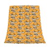 Gudetama Cute Fleece Throw Blanket Super Soft Flannel Cozy Blankets