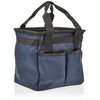 Ring Star Mister Choice Bag with 5 Pockets Square Blue