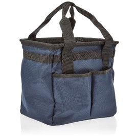 Ring Star Mister Choice Bag with 5 Pockets Square Blue CB-240 [L240 x W200 x H250 mm]