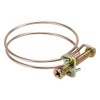 Woodriver 2-1/2" Wire Hose Clamp