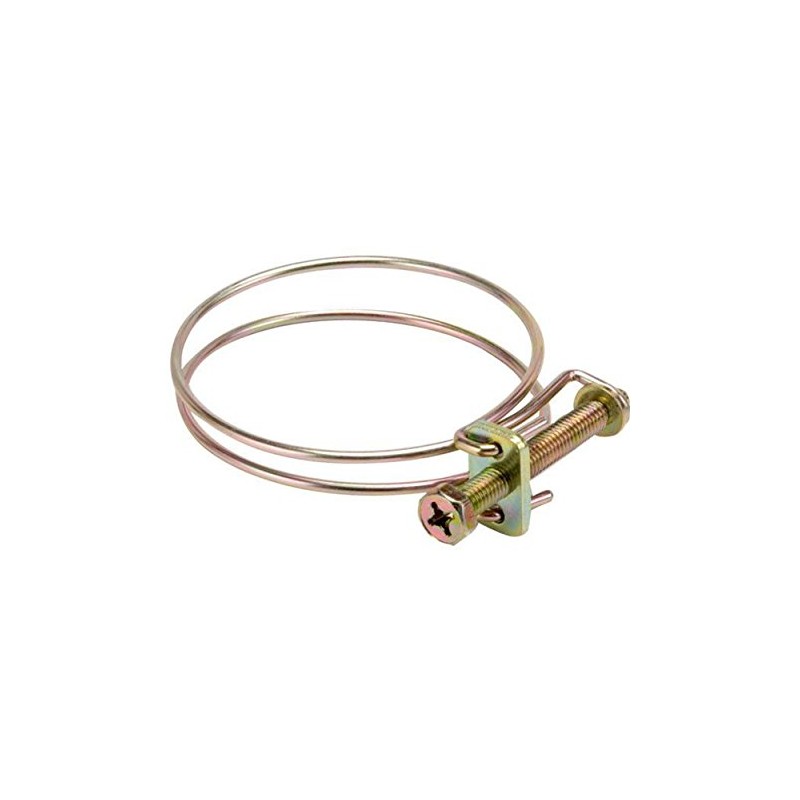 Woodriver 2-1/2" Wire Hose Clamp