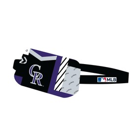 Colorado Rockies Fanny pack TM1872 Adult Bag (Street Series) Elevate Your Style with this Trendy Bag - Ideal for Sports Enthusiasts. Perfect, Multi