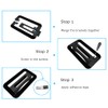 JEMACHE Aluminum Desktop Vertical Stand Holder Compatible with Apple Mac