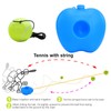 Funmo Tennis Trainer Tennis Trainer Set Trainer Baseboard Set with
