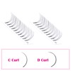 Volume Eyelash Extensions 8D 0.07 Premade Lash Fans D Curl
