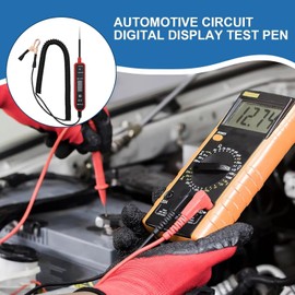 Probador de Circuitos Eléctricos para Coche – Alta Precisión KIHPE85N73HQ5TFAMM