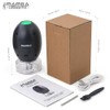 Mamba Whip Electric Spice Grinder - One-Hand Culinary Herb Mill