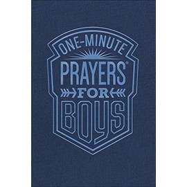 One-Minute Prayers® for Boys