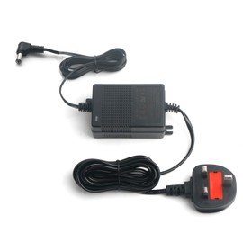 For Shure PS24UK PS23UK Power Supply Replacement BLX4, BLX88, BLX4R, FP33, GLXD6, P2T, PG4, PGX4, PGXD4, SLX4, SLX4L and UABiasT