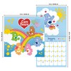 2025 Care Bears Wall Calendar