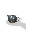 ZERO JAPAN BBN-02 SGR Teapot, Universal Teapot, 15.2 fl oz
