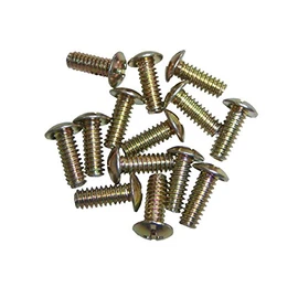 Harbor Breeze 15-Pack Brass Fan Blade Screws