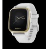 Garmin Venu Sq, Gold/White 010-02427-01