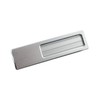 Varotto & Co. EL24420 cm 7.5x2x2h Ten Name Plate with