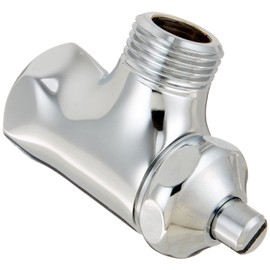 SANEI JV22AD-X3-13 D-Type Stop Faucet Body Opening and Closing with Flathead Screwdriver, Common and Cold Areas