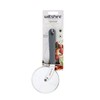 Wiltshire Diamond Handle Pizza Cutter, Pizza Wheel, Pizza Slicer, Dimensions: