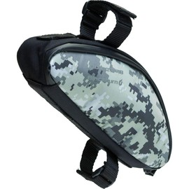 Blackburn Outpost Corner Bag Grey Digital Camo, One Size