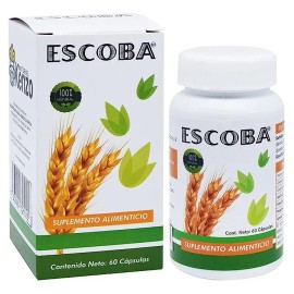 Escoba Intestinal Desinflama Vientre Y Baja Peso Sabor Neutro - Producto Original de Alta Calidad, Entrega Rápida y Segura, Garantía Incluida         