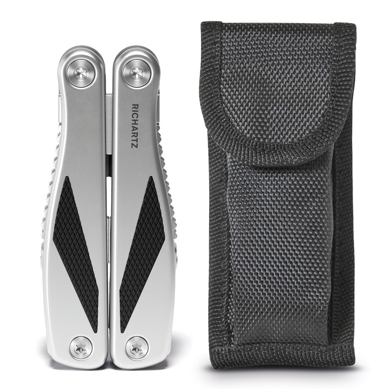 RICHARTZ Grip Tool | Multitool with 10 Functions Including Pliers