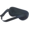Ascum OIM-015 Eye Mask, 3D Stitching, Coal Rabu, Spa, Red