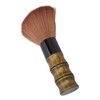 Broken Hair Brush Soft Barbershop Hair Cut Duster Brush Neck