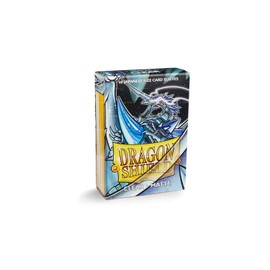 Arcane Tinmen Sleeves Dragon Shield JapaneseBox 60 Clear Matte Accessories