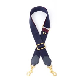 BAIXUEJI Canvas Wide Shoulder Strap Adjustable Replacement Strap for Handbags Purse Making Crossbody Handbag Bag straps Accessory