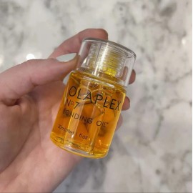 2pc Aceite Capilar Fortificante Olaplex N°7 Bonding Oil 30ml