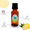 Aceite Esencial de Limón Persa Natural Puro Aromaterapia