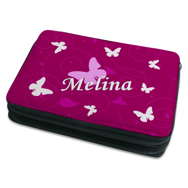 Children's Pencil Case with (Desired) Name, Unique Pencil Case by