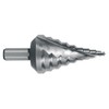 RUKO 101093 Double Blade Spiral Step Drill 1.2 inches (30.5