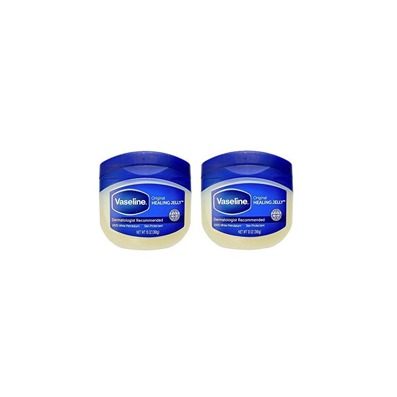 Vaseline Petroleum Jelly, 13.0 oz (368 g)