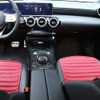 ABS Central Control Armrest Decorative Cover Trim for a Class