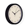 CafePress Quaint Wall Clock with German Numbers Unique Decorative 10"