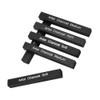 6Pack Compressed Charcoal Sticks for Drawing Sketch Charcoal Stick Professional