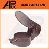 APUK Exhaust Pipe Rain Weather Cap Flap 2 1/4" Tractor