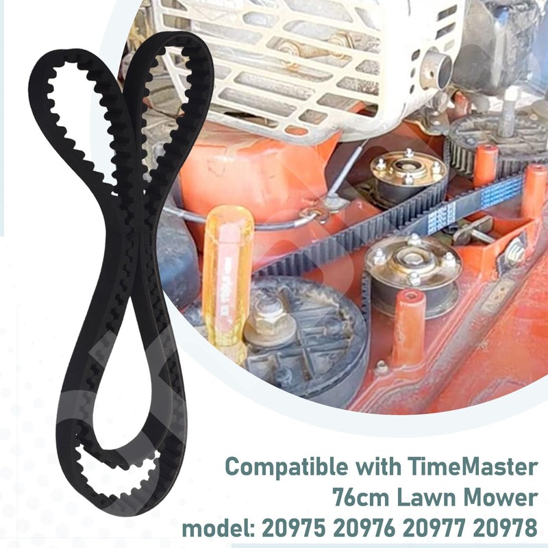 120-3335 Synchronous Belt Replacement for Toro TimeMaster 30 inch Lawn