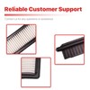 Gearnity Air Filter V1311-39850 (V131139850) Compatible with Kubota Skid Steer