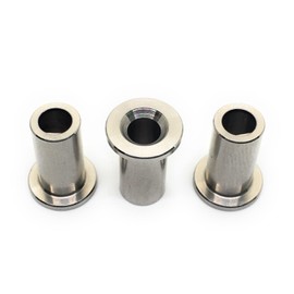 REPLACEMENTKITS.COM Bubbler Beverage Dispenser 3pc Bearing Sleeves & 10pc O-Ring Set Compatible with Crathco Grindmaster Bubblers (Replaces 3220 & 1012)