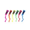 UV Glow Neon Face and Body Paint Set of 6