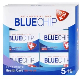 Uptown 블루칩비누 헬스케어 100gX5 UGL10458230 업타운글로 Blue Chip Soap Healthcare 100gX5 Uptown Glow